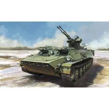 1/35 MT-LB mit zu-23-2
