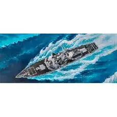 1/350 DDG-70 USS Hopper