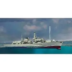 1/350 HMS F78 Kent