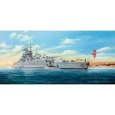 1/350 Admiral Graf Spee
