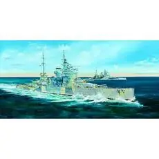1/350 HMS Queen Elisabeth
