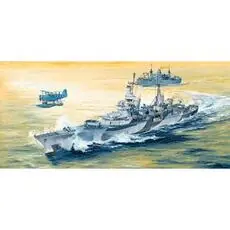 1/350 CA-35 USS Indianapolis,1944