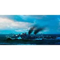 1/350 HMCS Huron, 1944
