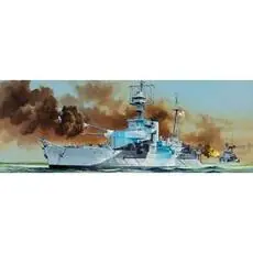1/350 HMS Roberts