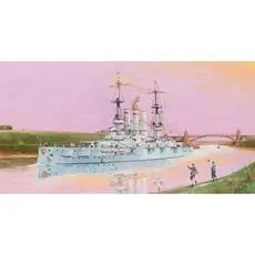 1/350 SMS Schleswig-Holstein,1908