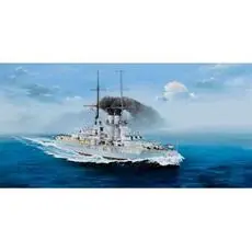 1/350 SMS Szent Istvan