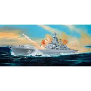 1/350 KKRF Pyotr Velikiy