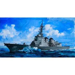 1/350 JMSDF DDG 177 Atago