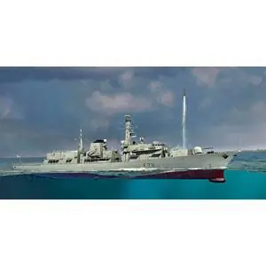 1/350 HMS F78 Kent