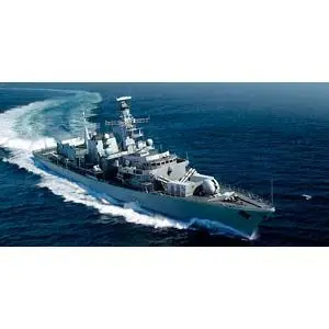 1/350 HMS F237 Westminster