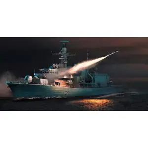 1/350 HMS F235 Monmouth