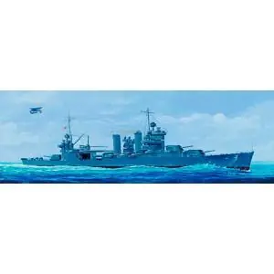 1/350 CA-38 USS San Francisco