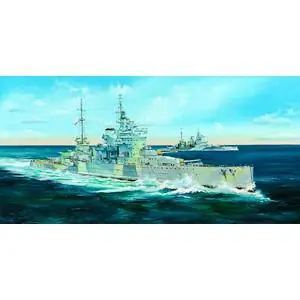 1/350 HMS Queen Elisabeth