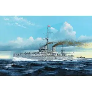 1/350 HMS Dreadnought, 1907
