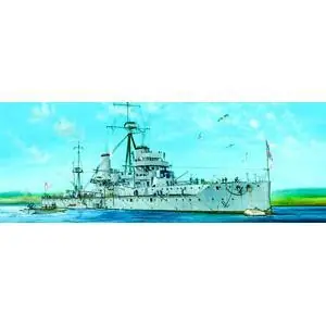 1/350 HMS Dreadnought, 1915