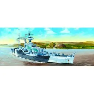 1/350 HMS Abercrombie Monitor