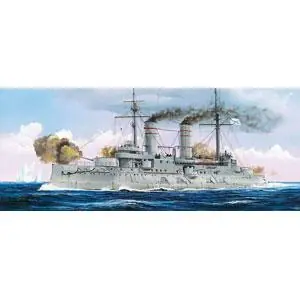 1/350 Schlachtschiff Tsesarevich, 1917