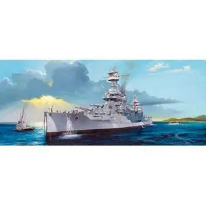 1/350 BB-34 USS New York