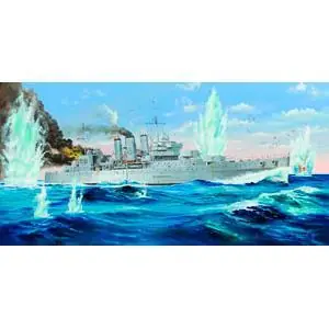 1/350 HMS Cornwall