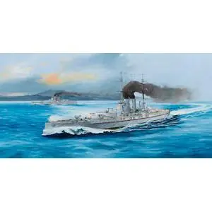 1/350 SMS Viribus Unitis