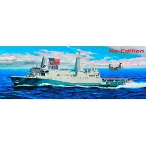 1/350 LPD-21 USS New York