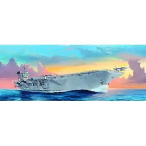 1/350 CV-63 USS Kitty Hawk