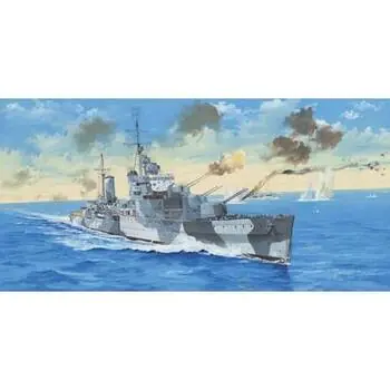 1/350 HMS Naiad