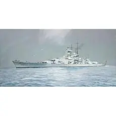 1/350 DKM Gneisenau