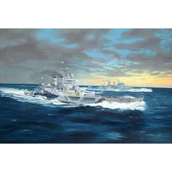 1/350 HMS Renown 1942