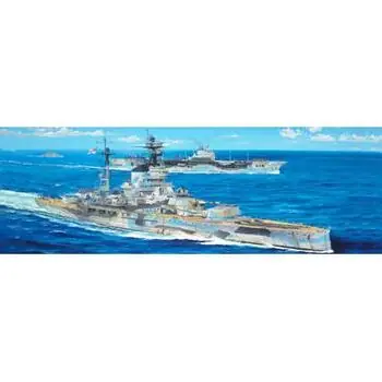 1/350 HMS Resolution