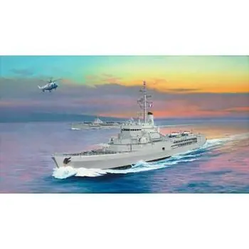 1/350 FS Jeanne d`Arc 1964