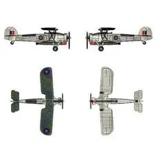 1/350 Fairey Swordfish