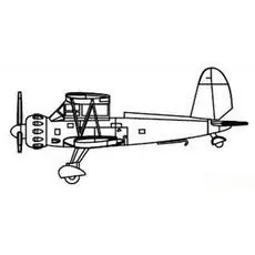 1/350 Arado AR 195