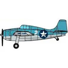 1/350 F4F-4 Wildcat