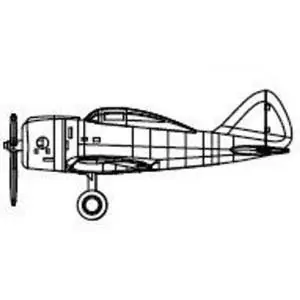 1/350 Reggiane RE2000