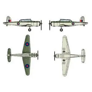 1/350 Blackburn Skua