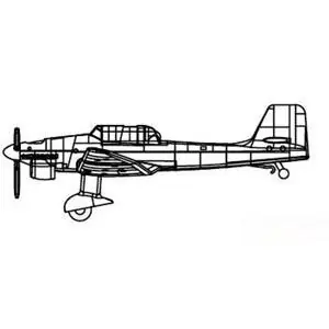1/350 Junkers Ju 87
