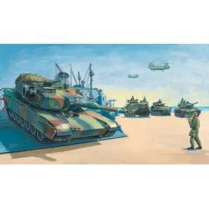 1/350 US Marines Armor Access