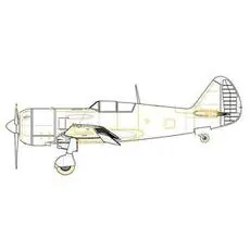1/48 LA-11 Fang