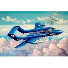 1/48 de Havilland DH 110 Sea Vixen Faw. 2