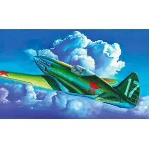 1/48 MiG 3 Frühe Version