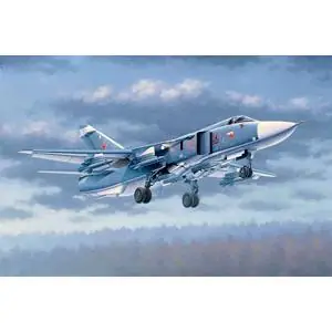 1/48 Su 24M Fencer-D