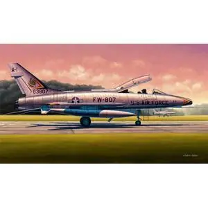 1/48 F100F Super Sabre