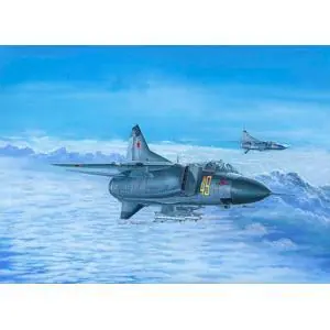 1/48 MIG 23M Flogger-B
