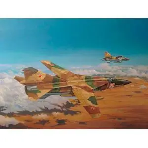 1/48 MiG 23ML Flogger-G
