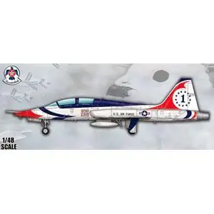 1/48 T38A Talon Thunderbird