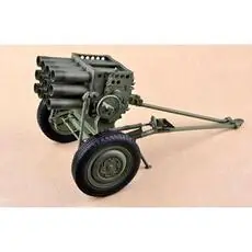 1/6 PLA Typ 63, 107 mm Raketenwerfer