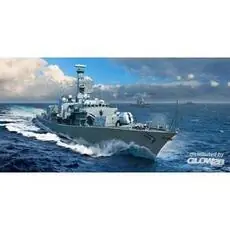 1/700 HMS Westminster, F237
