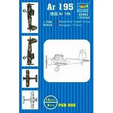 1/700 Arado AR 195