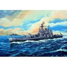 1/700 BB-56 USS Washington